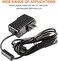 Xahpower Kinect Adapter for Xbox 360, USB to AC Power Supply PC Adapter Compatible with Mircosoft Xbox 360 Kinect Sensor System with Charging Cable Cord.