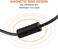 Xahpower Kinect Adapter for Xbox 360, USB to AC Power Supply PC Adapter Compatible with Mircosoft Xbox 360 Kinect Sensor System with Charging Cable Cord.