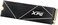 XPG GAMMIX S70 BLADE 2TB PCIe Gen4x4 M. 2 SSD.