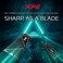 XPG GAMMIX S70 BLADE 2TB PCIe Gen4x4 M. 2 SSD.