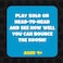 Koosh Double Paddle Playset - Paddles and Ball for Added Koosh Fun. - Fidget Toy - For Ages 6.