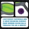 Koosh Double Paddle Playset - Paddles and Ball for Added Koosh Fun. - Fidget Toy - For Ages 6.