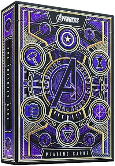 theory11 Playing Cards: Theory 11 - Avengers.