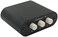 TENEALAY New D3 3(1-in-1(3-Out 3. 5mm Stereo Audio Switch Source Input Signal switcher selector Splitter Box Mini.