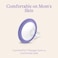 Lansinoh ComfortFit Breast Pump Flanges, 2 Count 28mm.