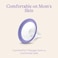 Lansinoh ComfortFit Breast Pump Flanges, 2 Count 36mm.