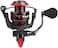 بكرة الصيد الدوارة KastKing Speed ​​Demon Elite - أسرع بكرة دوارة في العالم بنسبة 7.4:1 - خفيفة الوزن - بكرة صيد في المياه العذبة أو المالحة - 101 قرص دوار من الفولاذ المقاوم للصدأ مزدوج الحماية MaxiD