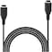 Ullnosoo GBA Link Cable, 2 Player Link Cable Connect Cord GBA Connection Line for Nintendo Gameboy Advance SP/Gameboy Advance, 3. 9ft.