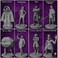 Newcombie 29 Heroic Townsfolk Fantasy Miniatures for DND Miniatures Dungeons and Dragons Starter Set DD Minis Tabletop Unpainted Miniatures DND Figures Bulk Figurines DD Miniatures.