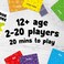 Big Potato Colorbrain: Ultimate Family Board GameTop Board Game for Kids and Adults2 - 20 players, Fun for All Ages.