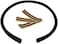 KC 6300 Universal Wire Hider (3 Feet.