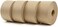 CURBY IPG Water-Activated Tape, 2. 83" x 100M Refill Roll (4-Pack, Tan (CBIWAT.