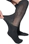 VEIGIKE Extra Wide Lymphedema Bariatric Socks Knee High Replacemen Sock Liner for Air Cam Walkers Brace Orthopedics Cast Boot Men Women.
