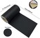 IVRYBRI Leather Repair Patch Tape,Leather Adhesive kit Tape for Safa Couch Leather and Vinyl,Car Drivers Seat,Handbags,Belt Jackets Furniture Multicolor Available 4X60 inch (Black.