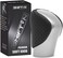 مقبض ناقل الحركة SHIFTIN لسيارات لكزس ES GS GX و NX RC RX 200t 300 350 3450h 450hL 350L (جلد أسود / فضي رمادي).