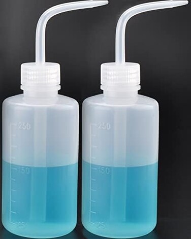 Valchoose wash Bottles 4x250ml Item-250-4xp 4.
