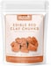 AEJESOP Red Clay, Edible Clay Chunks, Natural Clay, Organic Clay, Clay Mask, Natural Mud Mask - wt. 7 oz (200gm.