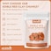 AEJESOP Red Clay, Edible Clay Chunks, Natural Clay, Organic Clay, Clay Mask, Natural Mud Mask - wt. 7 oz (200gm.