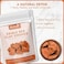 AEJESOP Red Clay, Edible Clay Chunks, Natural Clay, Organic Clay, Clay Mask, Natural Mud Mask - wt. 7 oz (200gm.