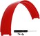 SRALOY Studio 2 Headband Replacement Parts Accessories Studio 3 Headband Repair Kit Compatible with Studio 2. 0 / Studio 3. 0 Wireless Top Headband (Studio2-Bright red- Earpads Not Include.