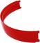 SRALOY Studio 2 Headband Replacement Parts Accessories Studio 3 Headband Repair Kit Compatible with Studio 2. 0 / Studio 3. 0 Wireless Top Headband (Studio2-Bright red- Earpads Not Include.
