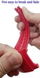 SRALOY Studio 2 Headband Replacement Parts Accessories Studio 3 Headband Repair Kit Compatible with Studio 2. 0 / Studio 3. 0 Wireless Top Headband (Studio2-Bright red- Earpads Not Include.
