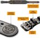 WARM BODY COLD MIND Premium Gewichtheberg&uuml;rtel aus Leder (10cmf&uuml;r Krafttraining - Gym G&uuml;rtel f&uuml;r Gewichtheben, Crossfit, Bodybuilding, Fitness, Powerlifting Weight Lifting Belt f&uuml;r Damen und Herren.