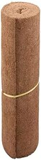 Ayybf Coco Liner,24x39. 4 inch Wall Basket Planter Liner, Coco Liner Roll Hanging Basket Pad Garden Plants Wall Planter Flowerpot Basket Coco Fiber, Durable Coconut Husk for Planting.
