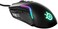 SteelSeries Rival 5 Gaming Mouse with PrismSync RGB Lighting and 9 Programmable Buttons &ndash; FPS, MOBA, MMO, Battle Royale &ndash; 18,000 CPI TrueMove Air Optical Sensor - Black.