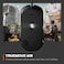 SteelSeries Rival 5 Gaming Mouse with PrismSync RGB Lighting and 9 Programmable Buttons &ndash; FPS, MOBA, MMO, Battle Royale &ndash; 18,000 CPI TrueMove Air Optical Sensor - Black.