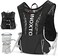 INOXTO Hydration Vest Backpack,Lightweight water running vest Pack with 1. 5L Water Bladder Bag Daypack for Hiking Trail Running Cycling Race Marathon for Women Men.