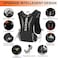 INOXTO Hydration Vest Backpack,Lightweight water running vest Pack with 1. 5L Water Bladder Bag Daypack for Hiking Trail Running Cycling Race Marathon for Women Men.