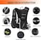 INOXTO Hydration Vest Backpack,Lightweight water running vest Pack with 1. 5L Water Bladder Bag Daypack for Hiking Trail Running Cycling Race Marathon for Women Men.