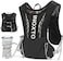 INOXTO Hydration Vest Backpack,Lightweight water running vest Pack with 1. 5L Water Bladder Bag Daypack for Hiking Trail Running Cycling Race Marathon for Women Men.