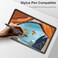 واقي شاشة SPARIN عبوة من قطعتين متوافق مع جهاز Fire HD 10 2021 الجديد كليًا / Fire HD 10 Plus / Fire HD 10 Kids / Fire HD 10 Kids Pro Tablet 2021، زجاج مقوى / استجابة عالية.