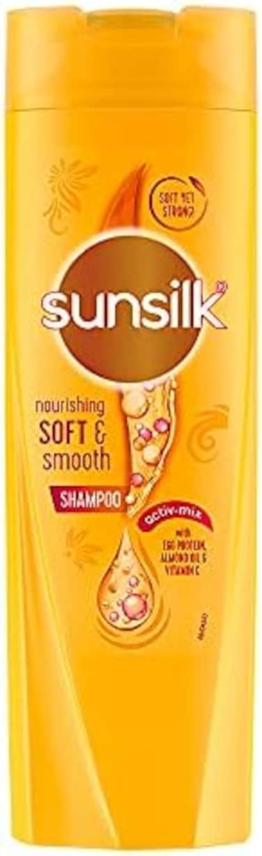 sunsilk Nourishing SoftSmooth Shampoo - 180ml/6 fl. oz.