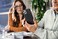 OtterBox Slim Series Case for iPhone 12 Pro Max with MagSafe, Shockproof, Drop proof, Ultra-Slim, Protective Thin Case, Tested to Military Standard, Grey/Green.