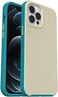 OtterBox Slim Series Case for iPhone 12 Pro Max with MagSafe, Shockproof, Drop proof, Ultra-Slim, Protective Thin Case, Tested to Military Standard, Grey/Green.