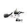 SDTC Tech 2 Pack Toggle Switch 6A / 125V 3A / 250V AC SPST ON/OFF Heavy Duty Rocker Electrical Switch with Lead Wires.