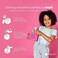 tonies Toniebox Audio Player Starter Set with Playtime Puppy - Listen, Learn, and Play with One Huggable Little Box - Pink.