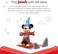 Tonies Sorcerer Mickey Audio Toy Figurine from Disney's Fantasia.