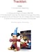 Tonies Sorcerer Mickey Audio Toy Figurine from Disney's Fantasia.
