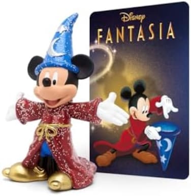 Tonies Sorcerer Mickey Audio Toy Figurine from Disney's Fantasia.