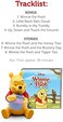 Tonies Winnie The Pooh Audio Play Character from Disney.