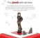 Tonies Hiccup Audio Toy Figurine from How to Train Your Dragon.