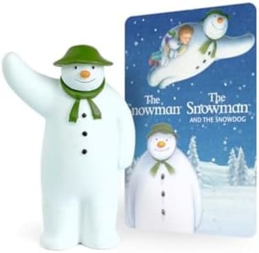Tonies The SnowmanThe Snow Dog Audio Play Character.