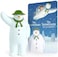 Tonies The SnowmanThe Snow Dog Audio Play Character.