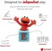 Tonies Elmo Audio Play Character from Sesame Street.
