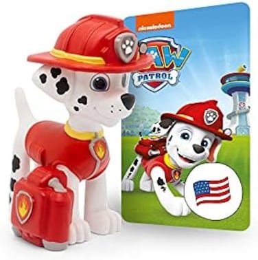 Tonies Marshall Audio Play Character from Paw Patrol.