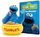 Tonies Cookie Monster Audio Play Character from Sesame Street.